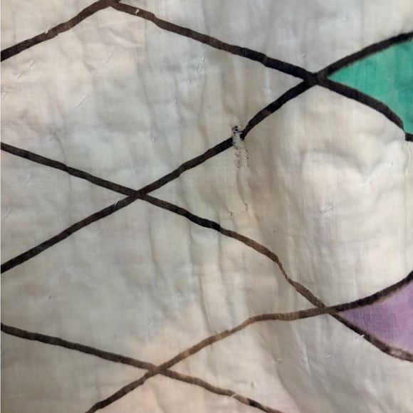 Handmade Quilted Jacket -Easter - Picture 7 of 10